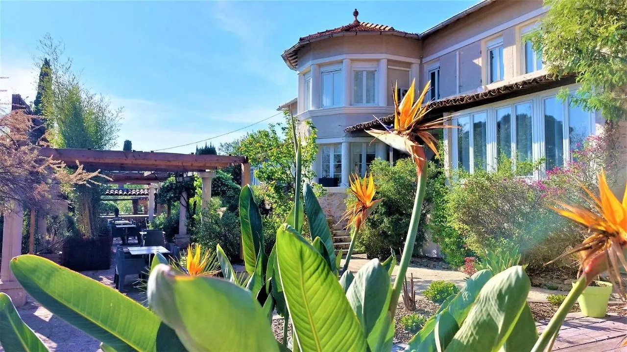 Hotel Les Jardins de Bormes 3*, Bormes-les-Mimosas Frankrijk