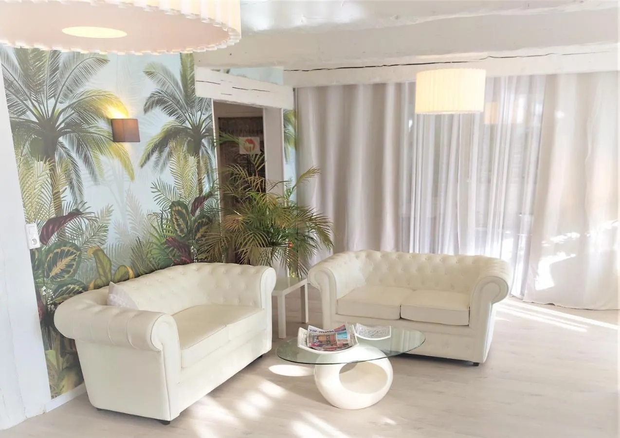 Hotel Les Jardins de Bormes
