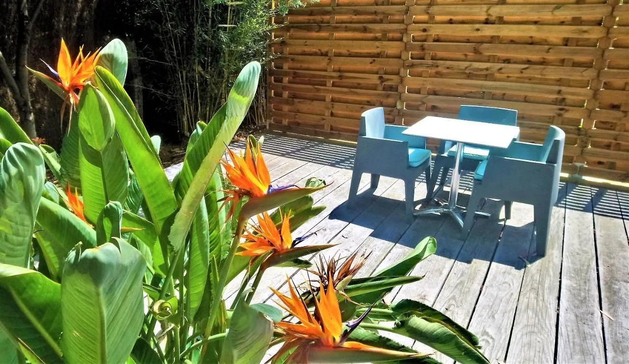 Hotel Les Jardins de Bormes