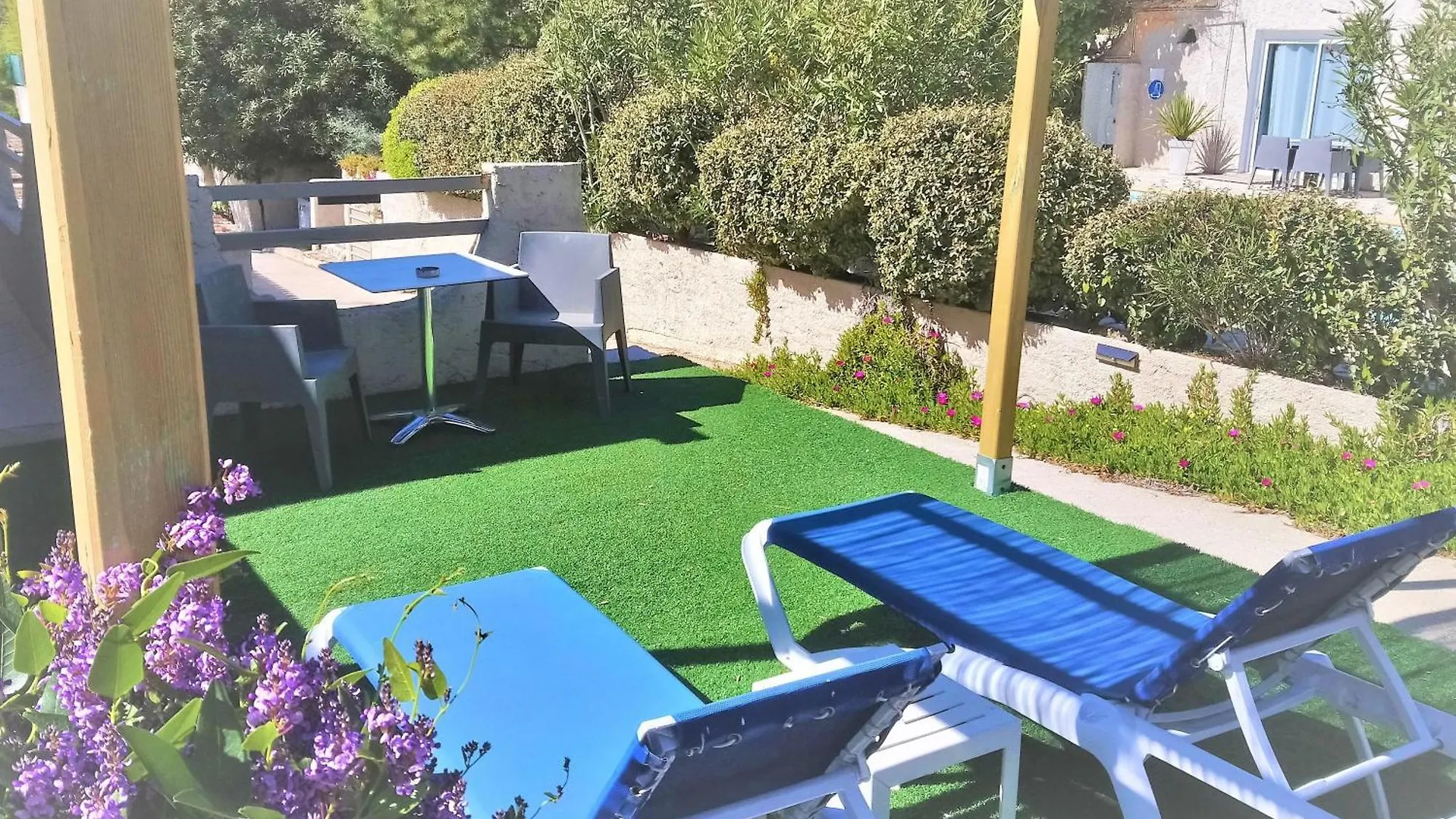 Hotel Les Jardins de Bormes