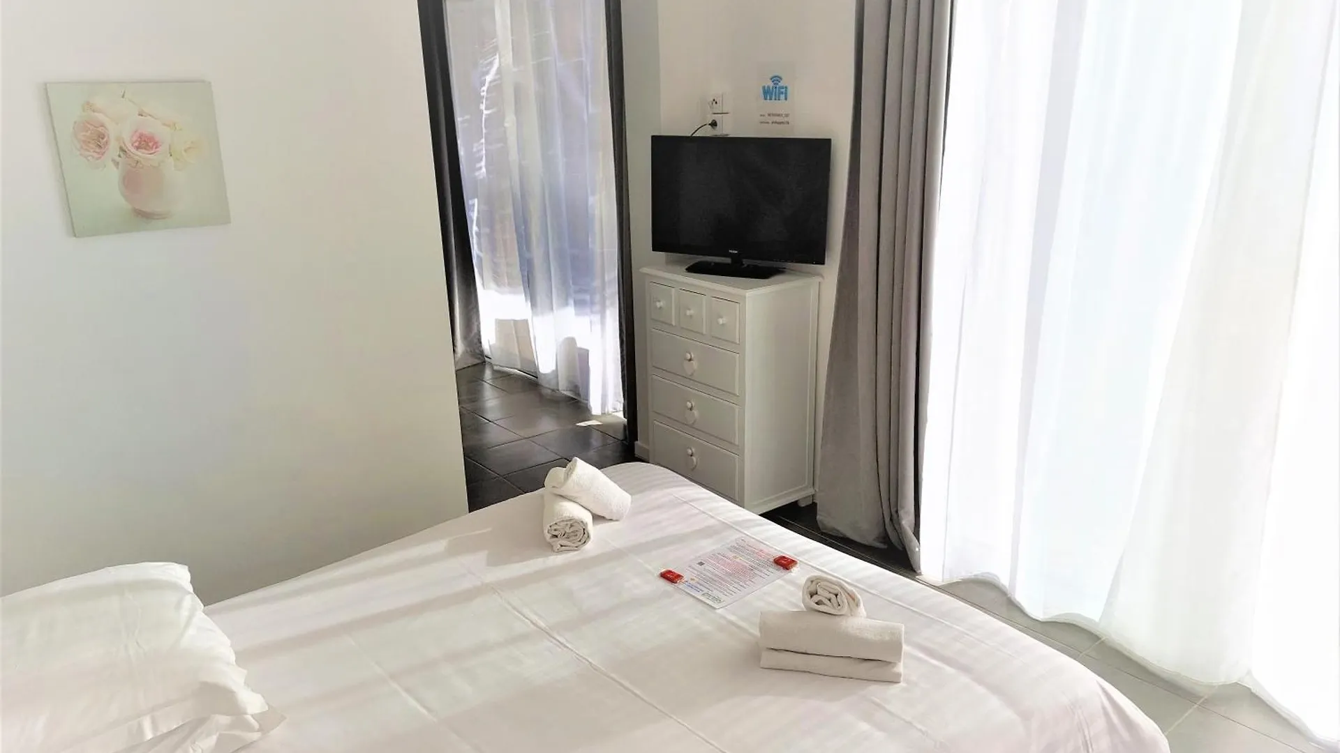Hotel Les Jardins De Bormes, Sauna & Jacuzzi 3*, Борм-ле-Мимоза Франция