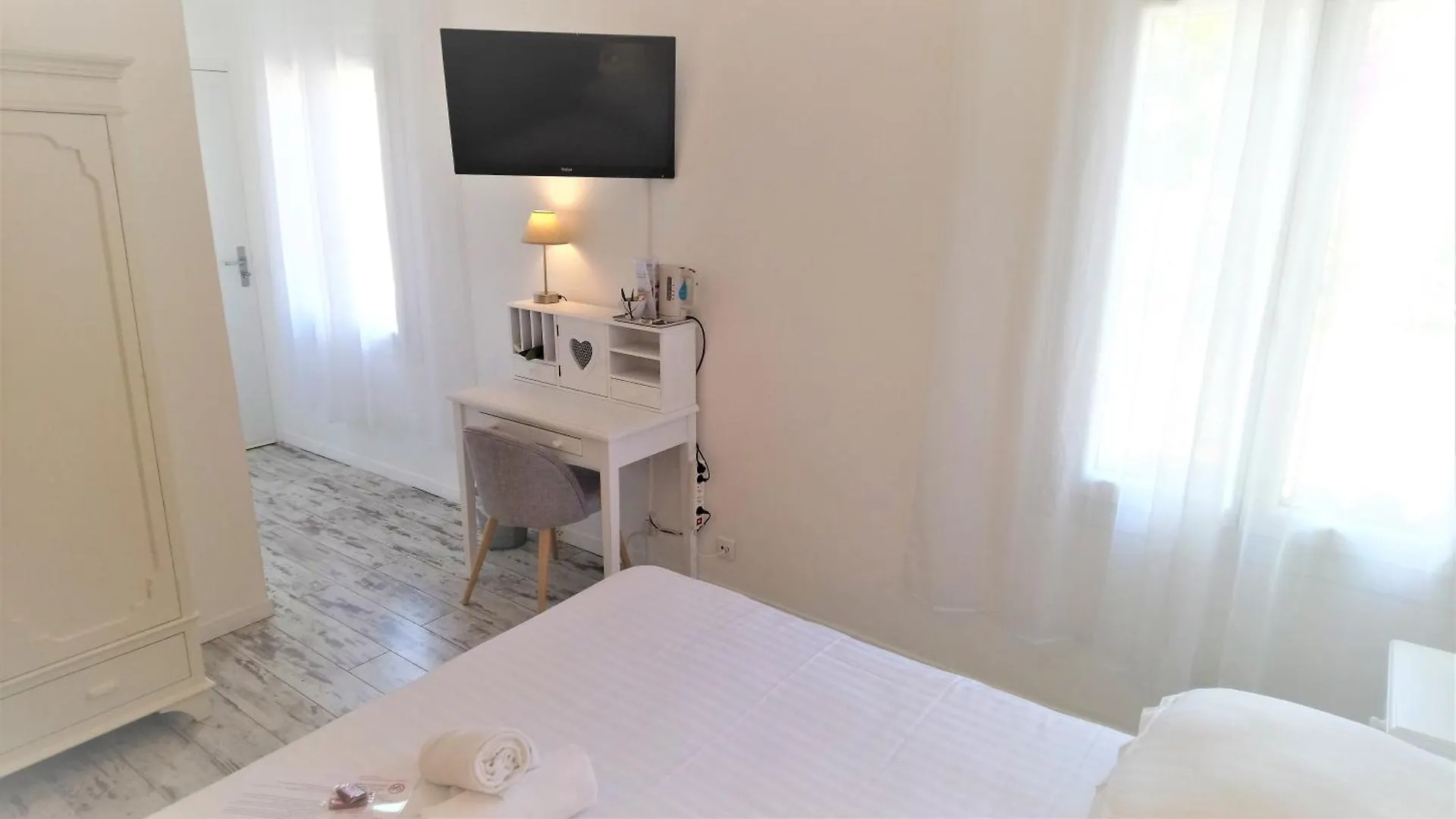 Hotel Les Jardins de Bormes