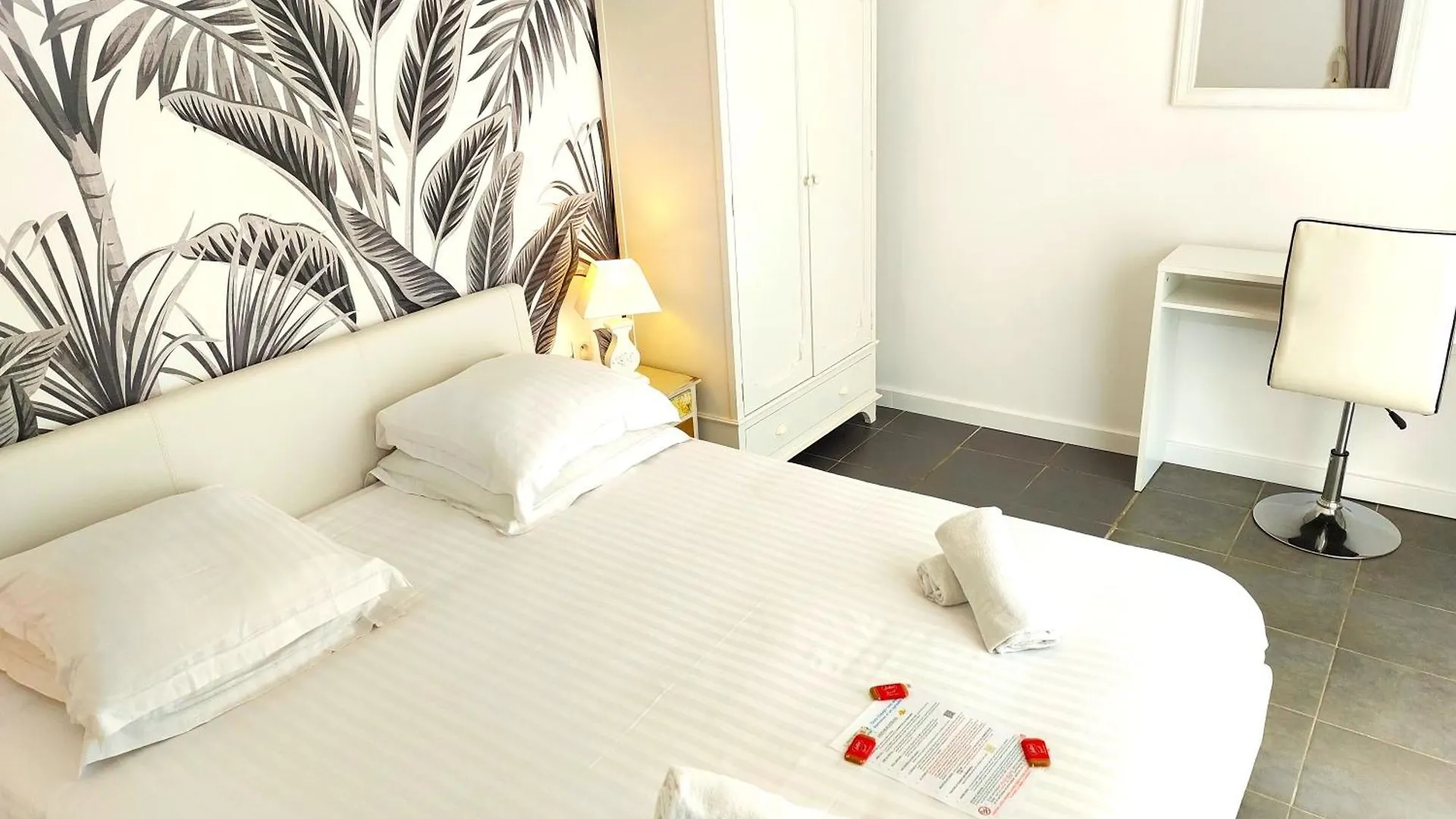 Hotel Les Jardins de Bormes