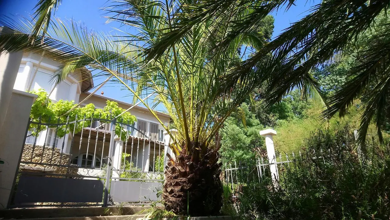 Hotel Les Jardins de Bormes