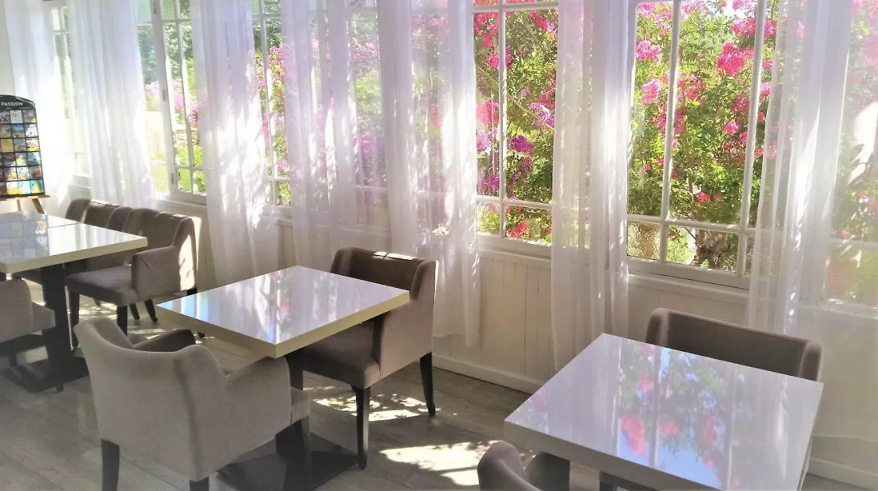 Hotel Les Jardins de Bormes Frankrijk
